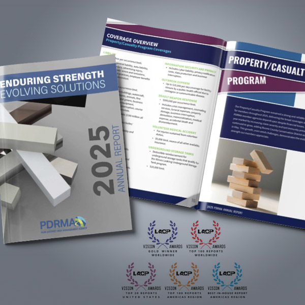 2025 PDRMA Annual Report